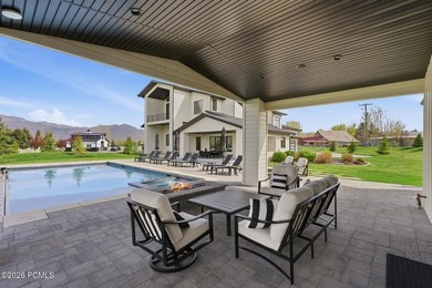 Set on 3.5 private acres in Charleston, Utah with Mount - photo 36