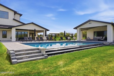 Set on 3.5 private acres in Charleston, Utah with Mount - photo 37