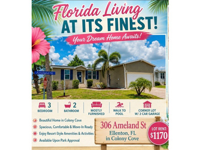 Located in South-West Section Colony Cove, ELLENTON FL; a 55+ - photo 38