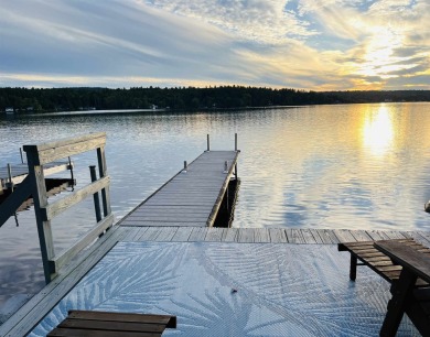 Lake Home For Sale in Northwood, New Hampshire