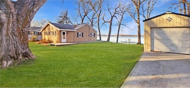 Lake Home For Sale in Clear Lake, Minnesota