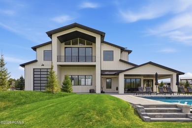 Set on 3.5 private acres in Charleston, Utah with Mount - photo 42