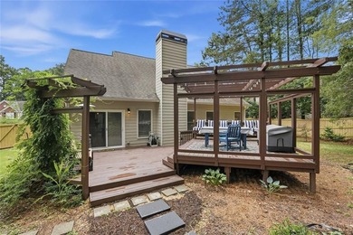 Tucked away on a private corner lot, you'll immediately notice - photo 43