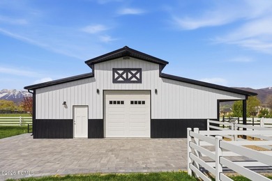 Set on 3.5 private acres in Charleston, Utah with Mount - photo 43