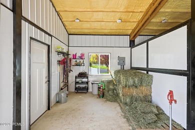 Set on 3.5 private acres in Charleston, Utah with Mount - photo 44