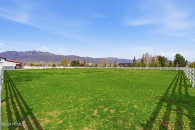 Set on 3.5 private acres in Charleston, Utah with Mount - photo 45