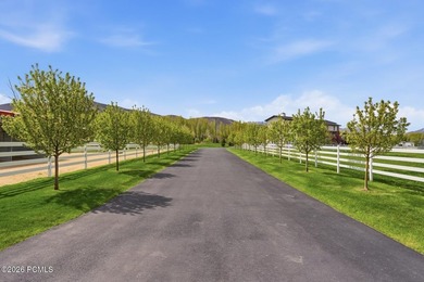 Set on 3.5 private acres in Charleston, Utah with Mount - photo 47