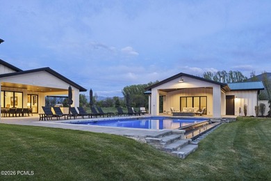 Set on 3.5 private acres in Charleston, Utah with Mount - photo 51