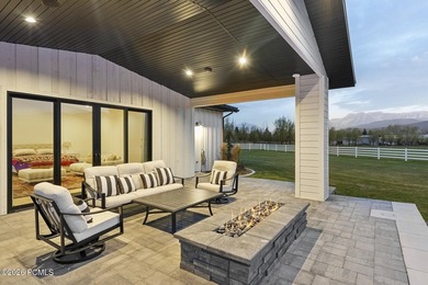 Set on 3.5 private acres in Charleston, Utah with Mount - photo 53