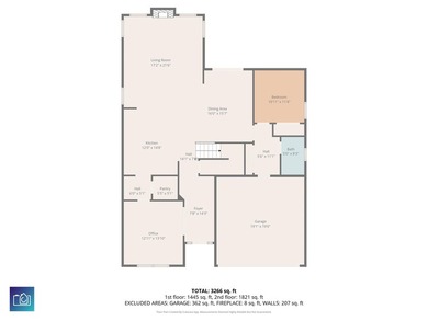 Enjoy the luxury living of this stunning, 3396 square feet of - photo 54