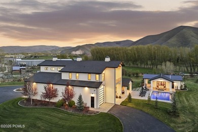 Set on 3.5 private acres in Charleston, Utah with Mount - photo 54