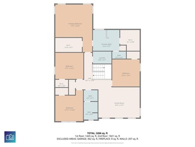 Enjoy the luxury living of this stunning, 3396 square feet of - photo 55