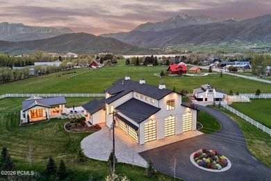 Set on 3.5 private acres in Charleston, Utah with Mount - photo 55