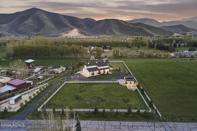 Set on 3.5 private acres in Charleston, Utah with Mount - photo 56