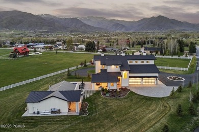 Set on 3.5 private acres in Charleston, Utah with Mount - photo 58