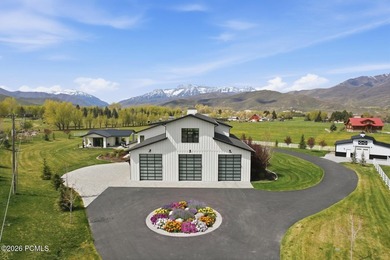 Set on 3.5 private acres in Charleston, Utah with Mount - photo 60
