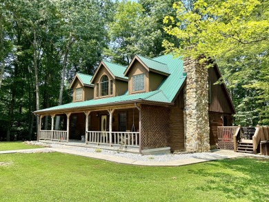 Lake Cumberland Home Sale Pending in Monticello Kentucky