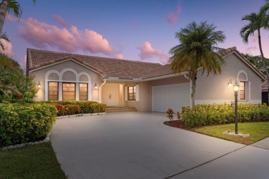 Lake Home For Sale in Boca Raton, Florida