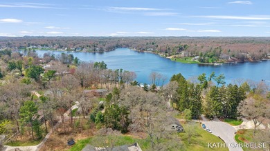 Spring Lake waterfront home is nestled on a private one-acre - photo 8