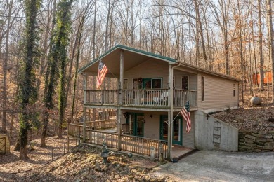 Lake Home For Sale in Cadiz, Kentucky