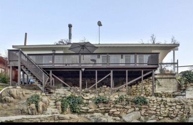 Kaweah River Home For Sale in Three Rivers California