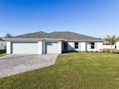 Cape Coral Area Home For Sale in Cape Coral Florida