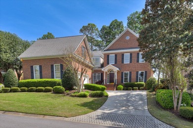 Spaulding Lake Home Active Under Contract in Aiken South Carolina