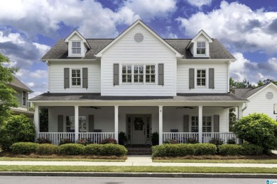 Lake Home For Sale in Hoover, Alabama
