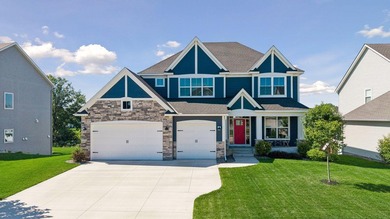 Nestled in one of Champlin's most sought-after neighborhoods - photo 1