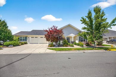 A beautiful single level home by WL Moore Construction, built to