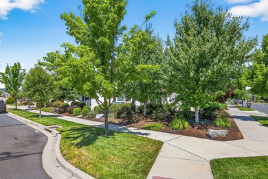 A beautiful single level home by WL Moore Construction, built to