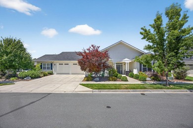 A beautiful single level home by WL Moore Construction, built to