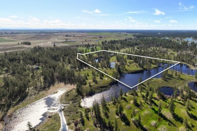 Lake Acreage For Sale in Medical Lake, Washington