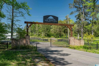 (private lake, pond, creek) Acreage For Sale in Shelby Alabama