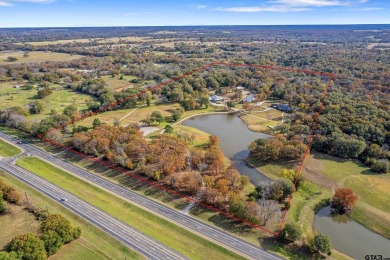 Lake Home For Sale in Malakoff, Texas