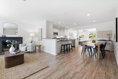 Completely remodeled just five years ago, this beautiful turnkey - photo 3