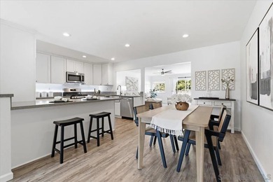 Completely remodeled just five years ago, this beautiful turnkey - photo 6