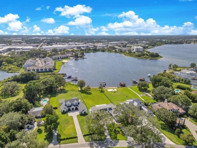 Lake Home For Sale in Orlando, Florida