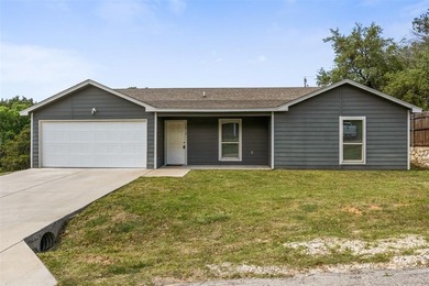 Lake Home For Sale in Granbury, Texas