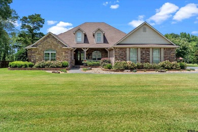 Marsh Lake  Home For Sale in Lindale Texas