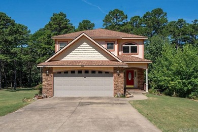 Greers Ferry Lake Home For Sale in Heber Springs Arkansas