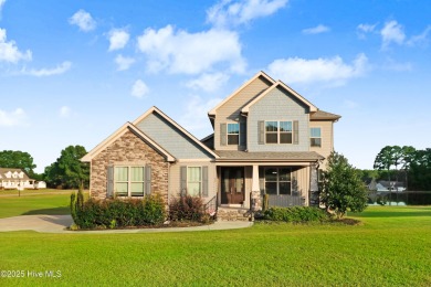 (private lake, pond, creek) Home Sale Pending in Benson North Carolina