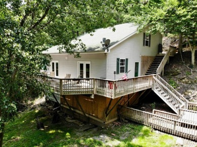 Lake Home For Sale in Lewisburg, Kentucky