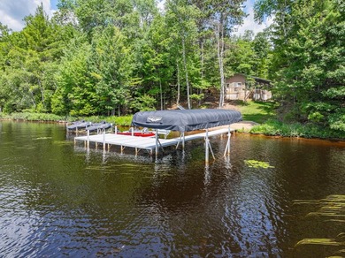 SAND LAKE: Dream retreat on Sugar Camp Chain! One-of-a-kind - photo 2