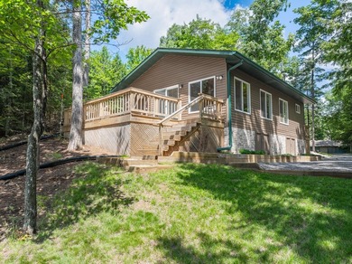 SAND LAKE: Dream retreat on Sugar Camp Chain! One-of-a-kind - photo 3