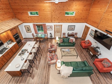 SAND LAKE: Dream retreat on Sugar Camp Chain! One-of-a-kind - photo 5