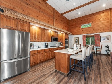 SAND LAKE: Dream retreat on Sugar Camp Chain! One-of-a-kind - photo 7