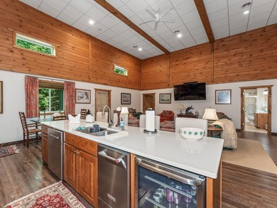 SAND LAKE: Dream retreat on Sugar Camp Chain! One-of-a-kind - photo 8