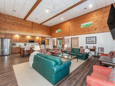 SAND LAKE: Dream retreat on Sugar Camp Chain! One-of-a-kind - photo 9
