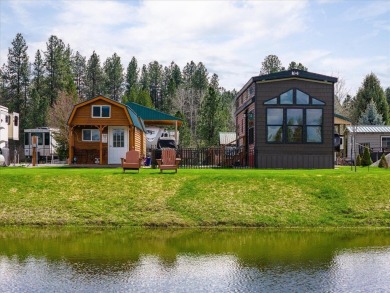 Lake Home For Sale in Usk, Washington